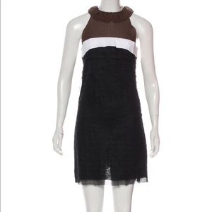 Fendi tiered dress never worn with tags